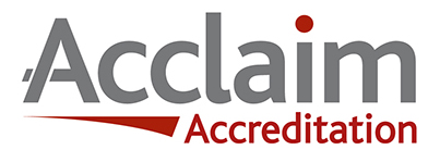 Acclaim SSIP Accredited