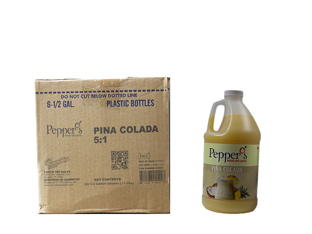 PINA COLADA SMOTHIE FUB6/.5GAL