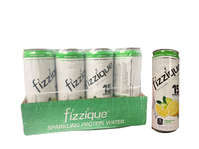 FIZZIQUE TROPICAL LIMON12C/12Z