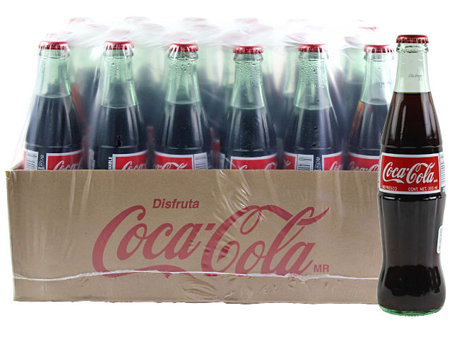 MS COCA COLA US SUGAR 24/12OZ