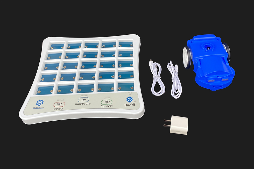 Miniatura: Questbotics Student