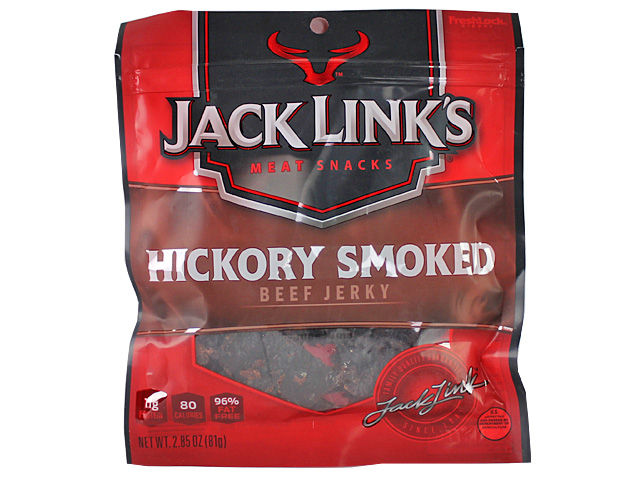 JACK LINK 2.85Z ORG HCK SMOKBG