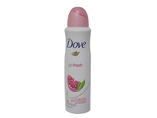 DOVE WMN BDY SPRY GO FRESH DRY