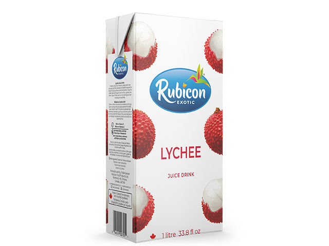 RUBICON JUICE LYCHEE 32CT/6.7Z