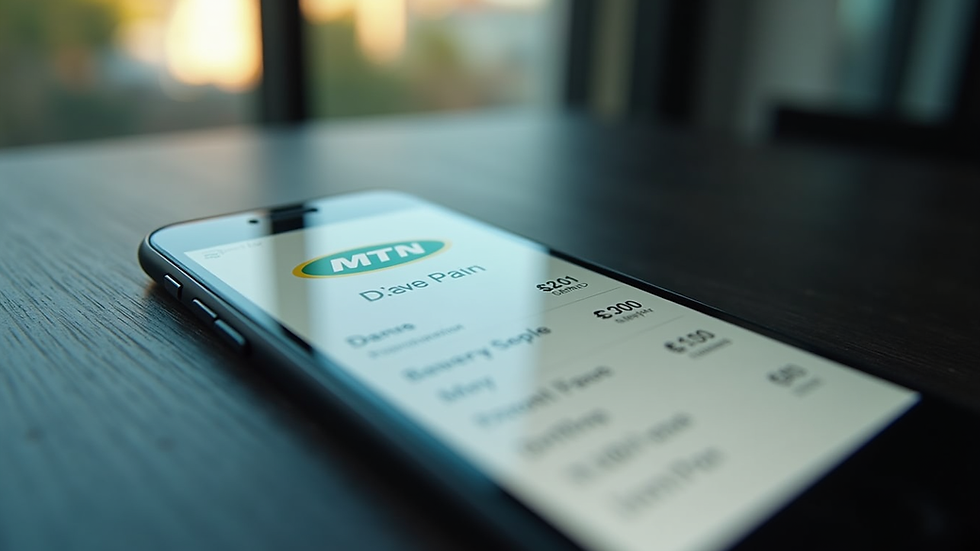 Discover the Best MTN Data Deals in South Africa: Your Guide to the Best MTN Data Offers