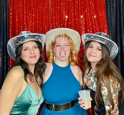 Pixeljoy photobooth props