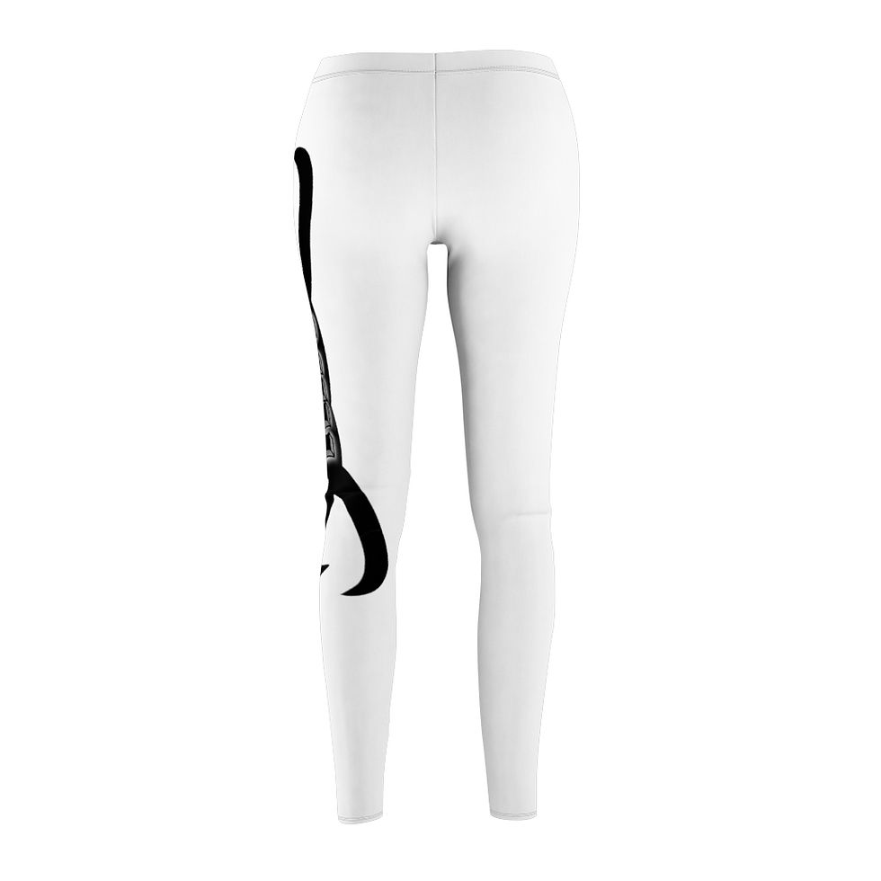 Thumbnail: Women's 4HM Cut & Sew Casual Leggings
