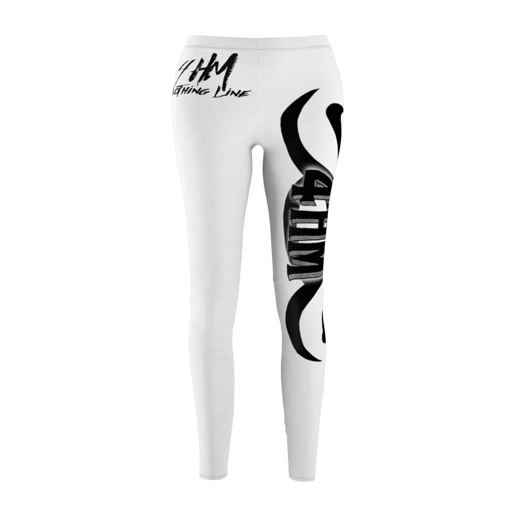 Women's 4HM Cut & Sew Casual Leggings