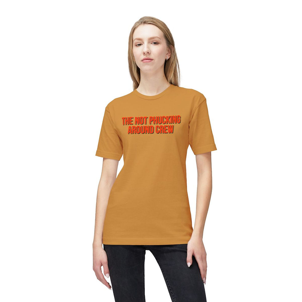 Thumbnail: Unisex Mw NY/SF TNPC T-shirt, Made in US