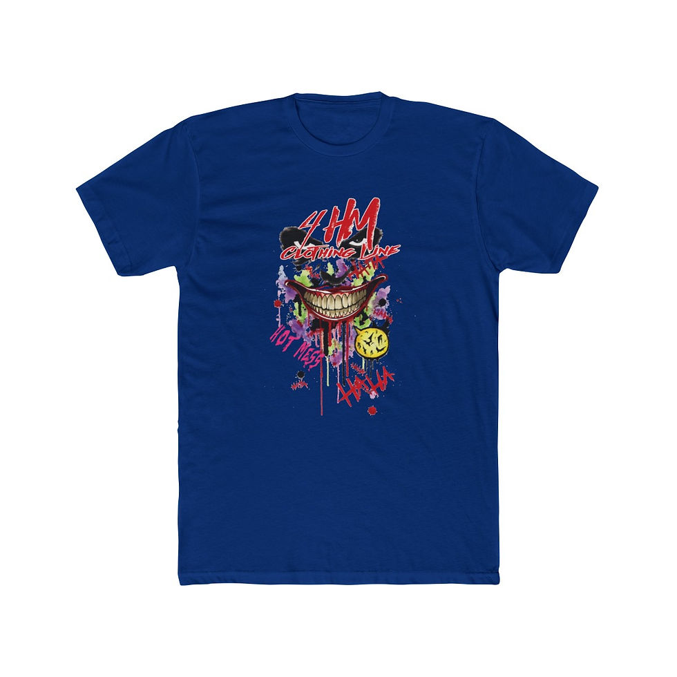 Thumbnail: Men's Cotton Crew Tee