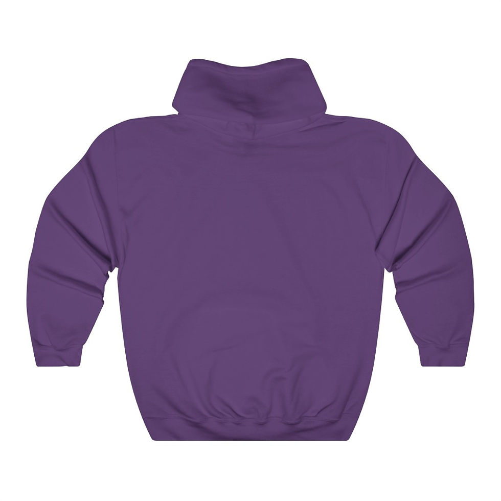 Thumbnail:  4hm Heavy Blend™ Hooded Sweatshirt