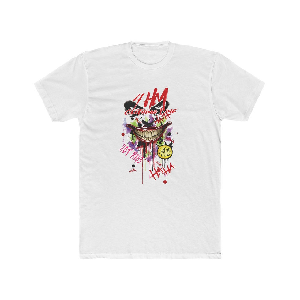 Thumbnail: Men's Cotton Crew Tee