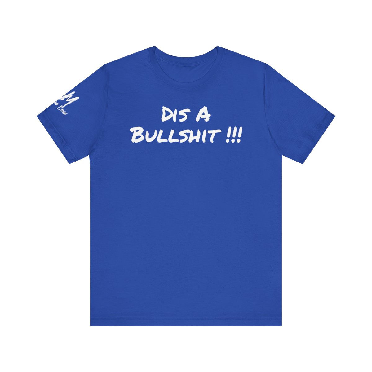 Dis A  B.S . Unisex Jersey Short Sleeve Tee