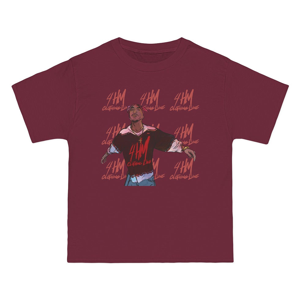Thumbnail: PAC Beefy-T®  Short-Sleeve T-Shirt