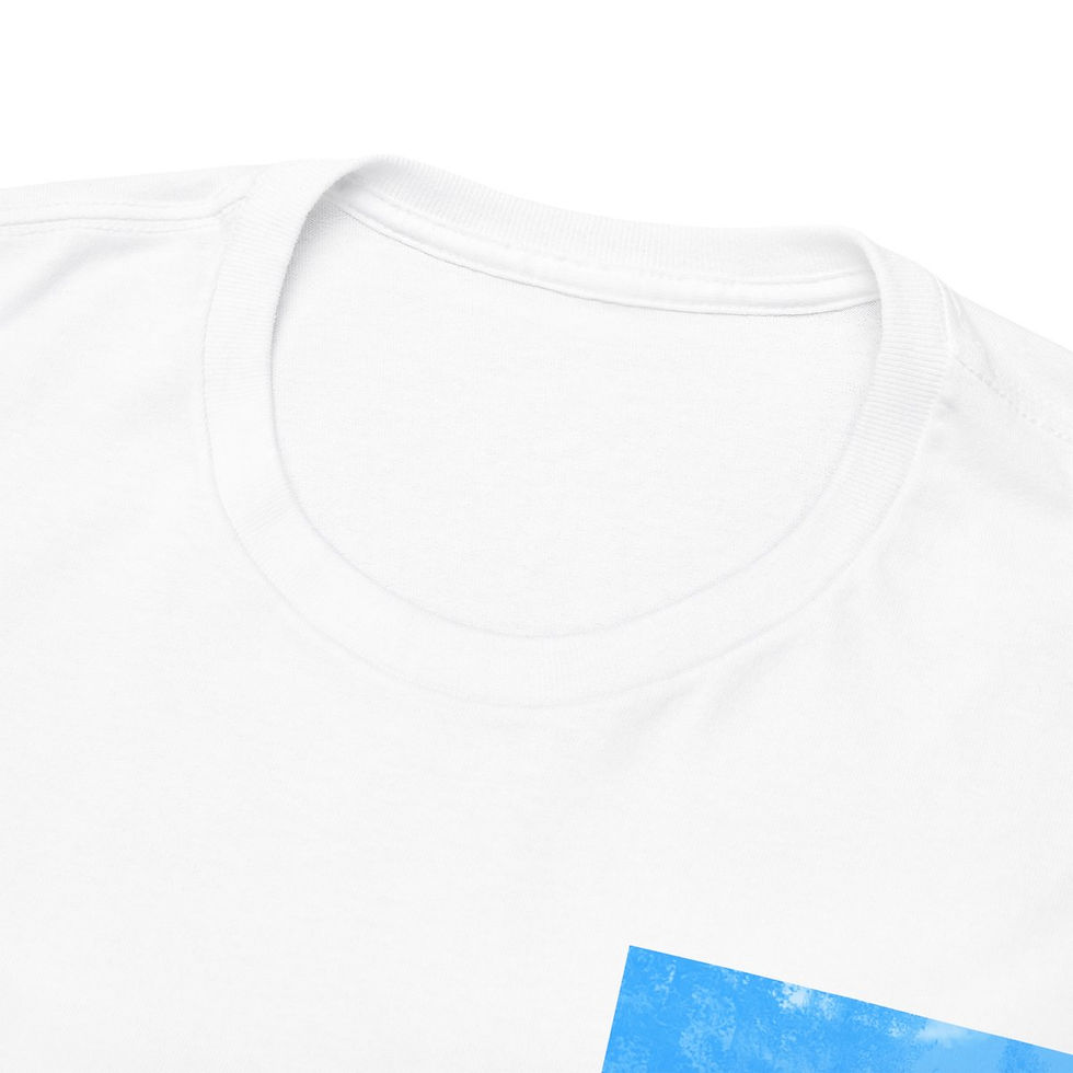 Thumbnail: Snowboarding what moves you Unisex Heavy Cotton Tee
