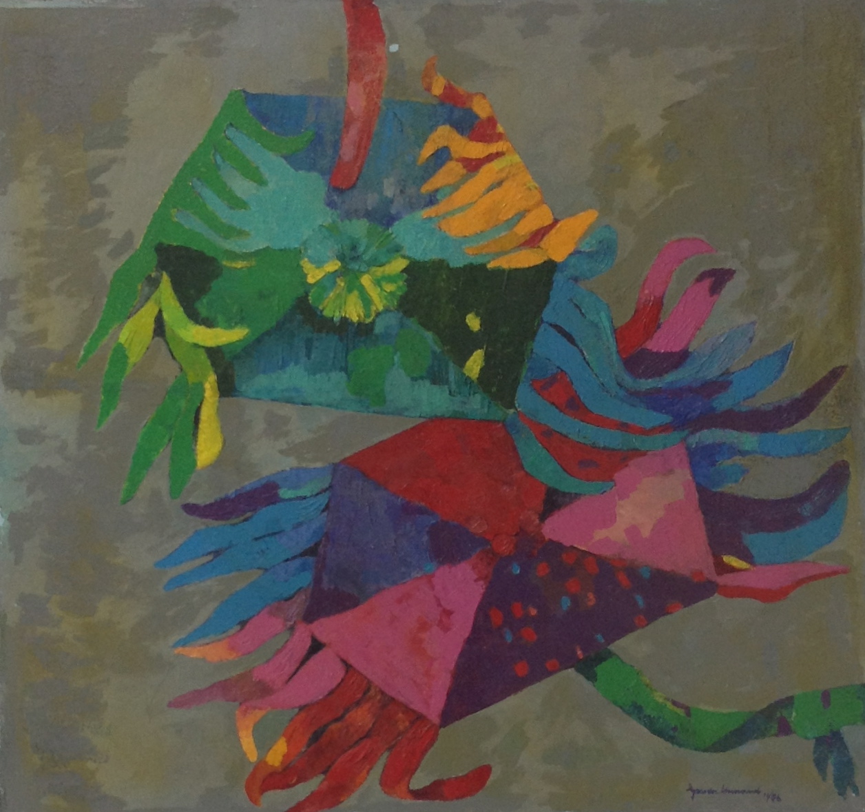 Armand Gesner 30X32 #502
