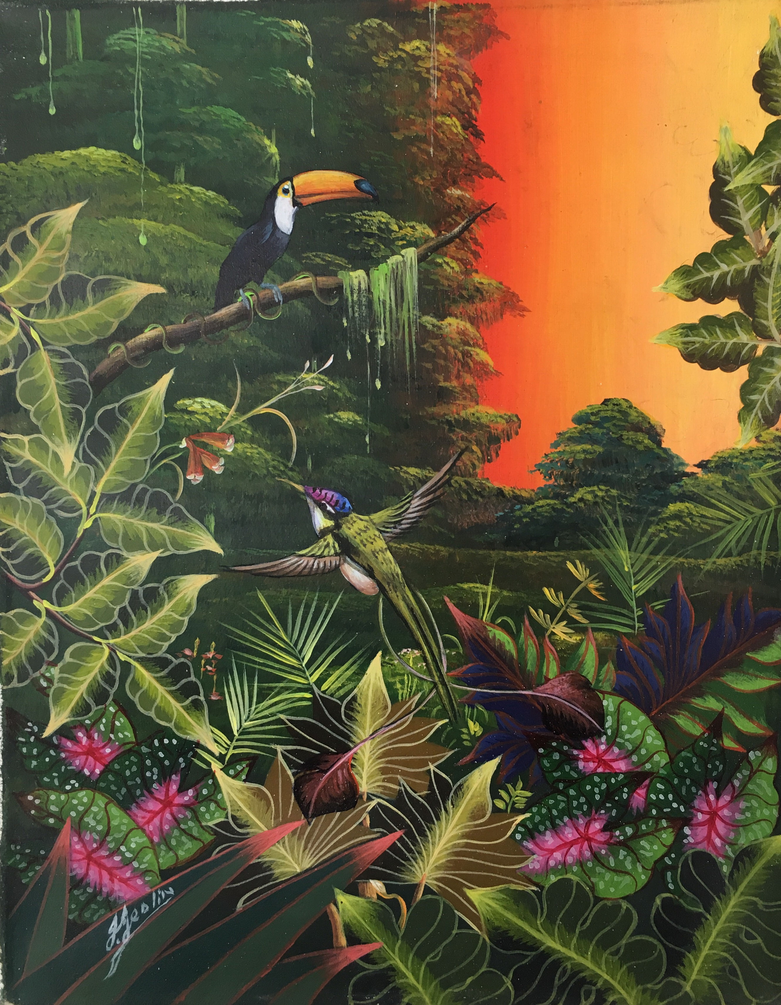 Jacques Geslin #1700