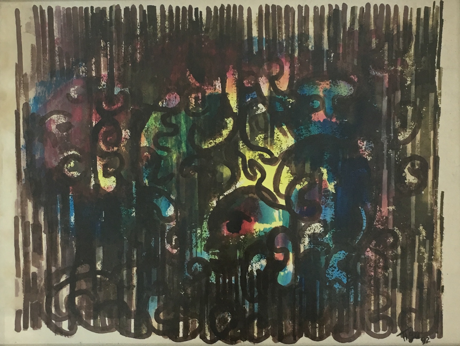 Tiga 18X24 #1600