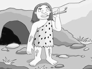 Why Our Ancestors Had Healthy Mouths Without Flossing