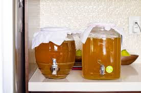 Drinking Kombucha can affect your oral health!