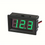 Thumbnail: Panel Mount 7 Segment LED Voltmeter