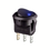 Thumbnail: 12VDC Round Illuminated Rocker Switch