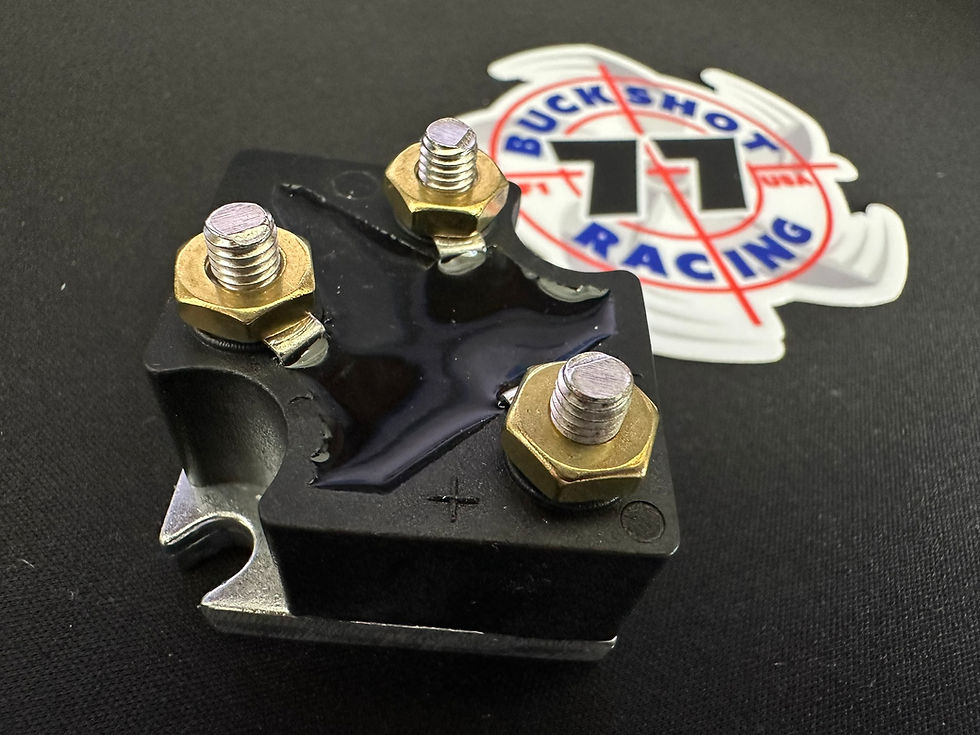 Mercury SS-77 Rectifier