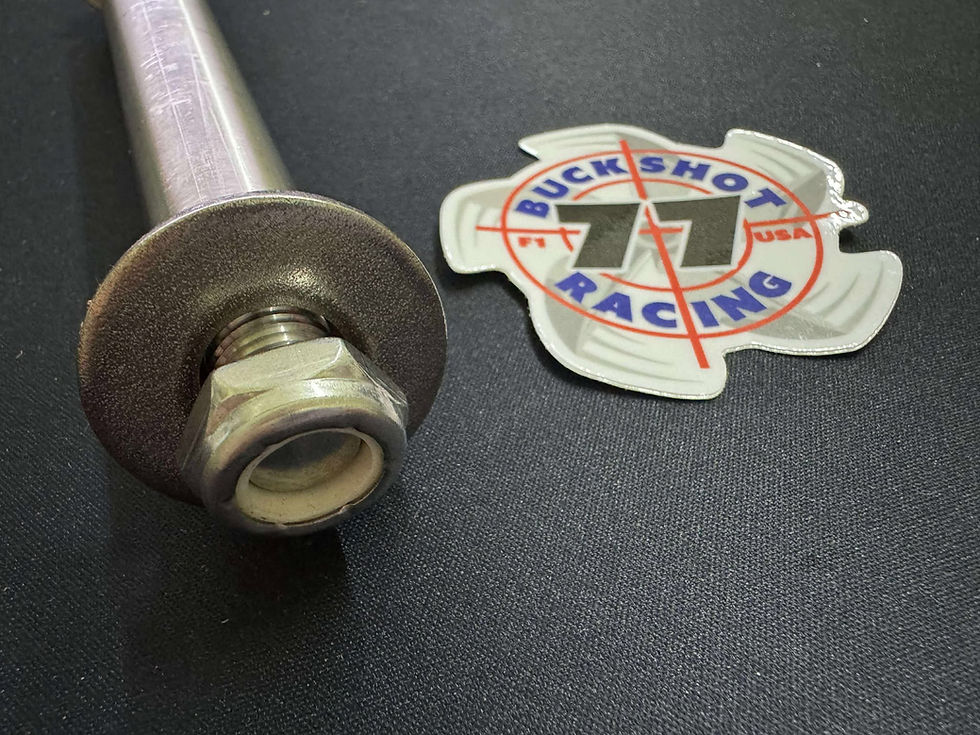 Thumbnail: Stainless Trim Pin Kit, Mercury 8220752 and 841199