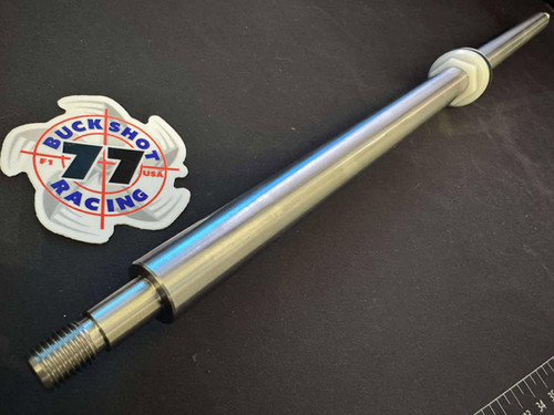 Piston Rod Cylinder Shaft, SeaStar Hydraulic Steering | Buckshot