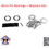Thumbnail: Wrist Pin Bearings + Washers Kits