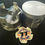 Thumbnail: 6 Super Sport Piston Kits w/ 1.5MM Ring, Mercury Hi Perf 2.5L