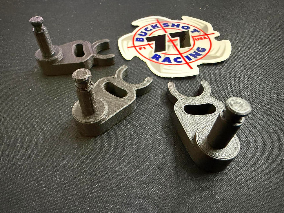 Thumbnail: WMH Carb Throttle Linkage Rebuild Kit, Mercury Carburetors