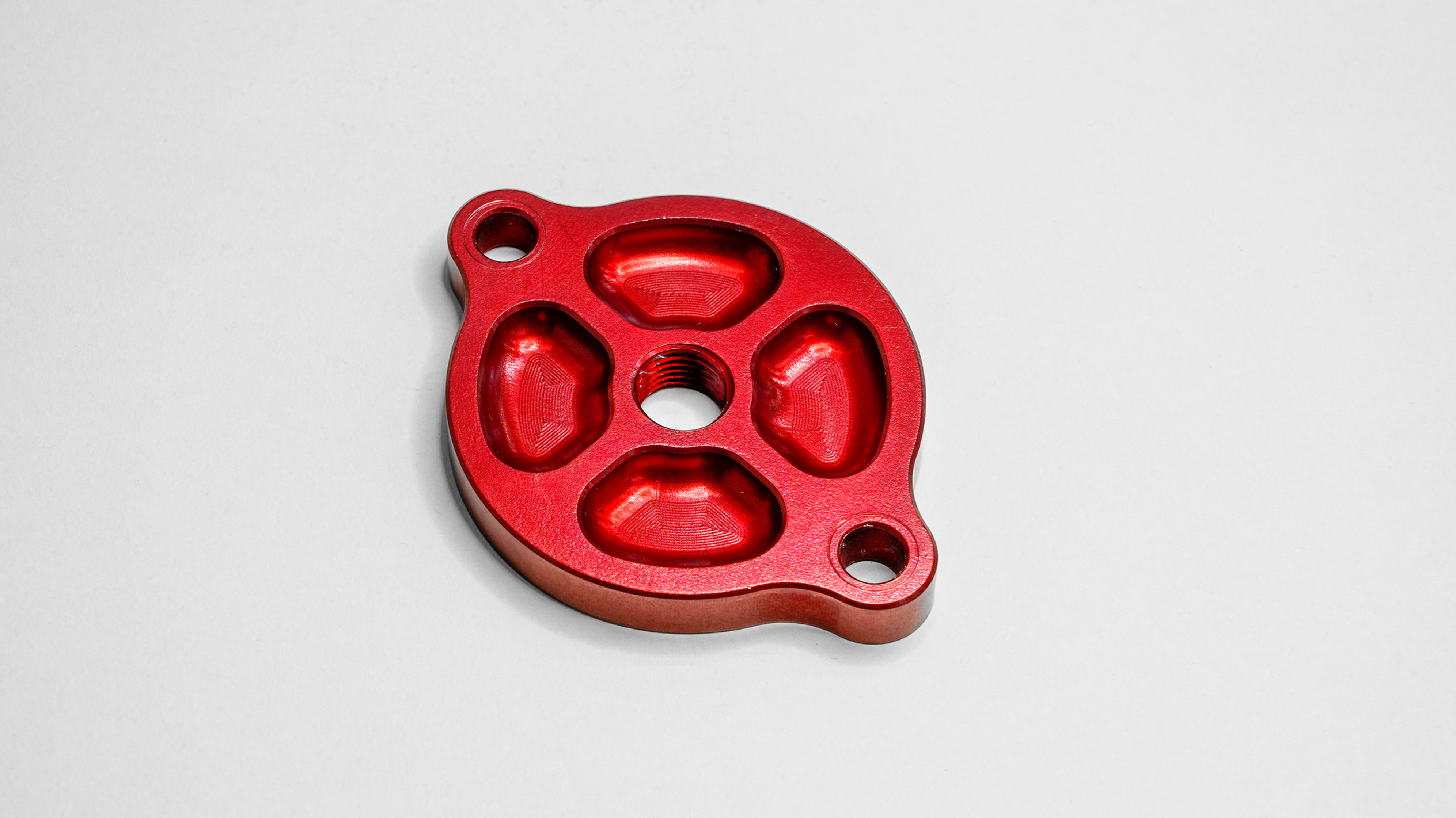 PPE Mercury Racing Poppet Cover