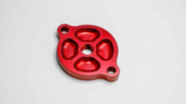 PPE Mercury Racing Poppet Cover