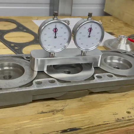 Measuring Outboard Deck Height