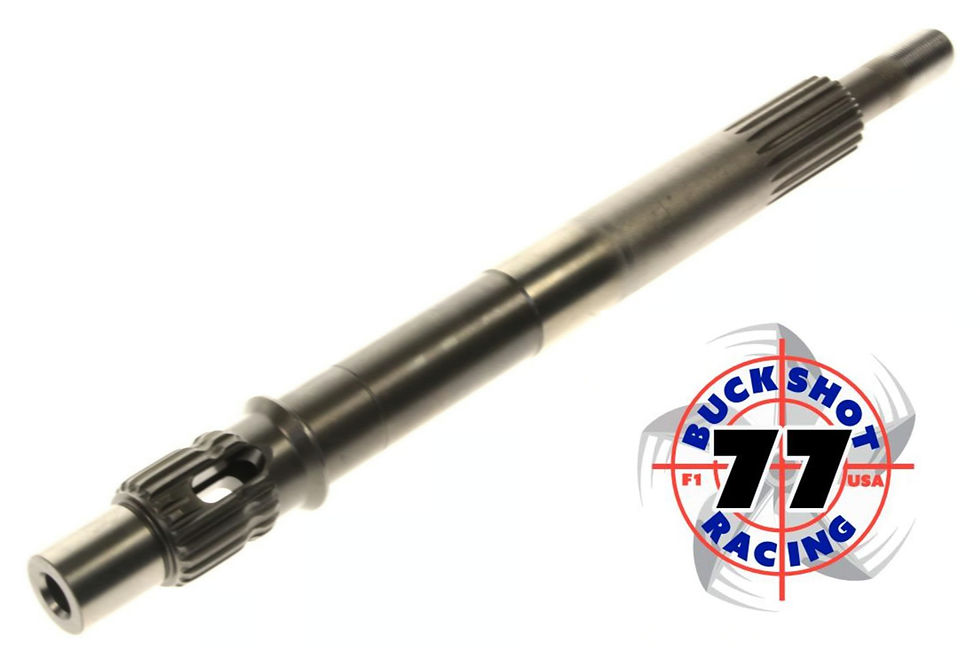 Thumbnail: Prop Shaft, Mercury 3 Liter Sportmaster Torqmaster OEM 841978
