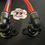 Thumbnail: 2 Billet Head Water Outlets w/ Quick Release Hose Kit