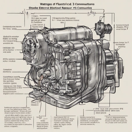 Effects of Water Ingress on Mercury 2-Stroke Outboard Voltage Regulator, Rectifiers, and Stators
