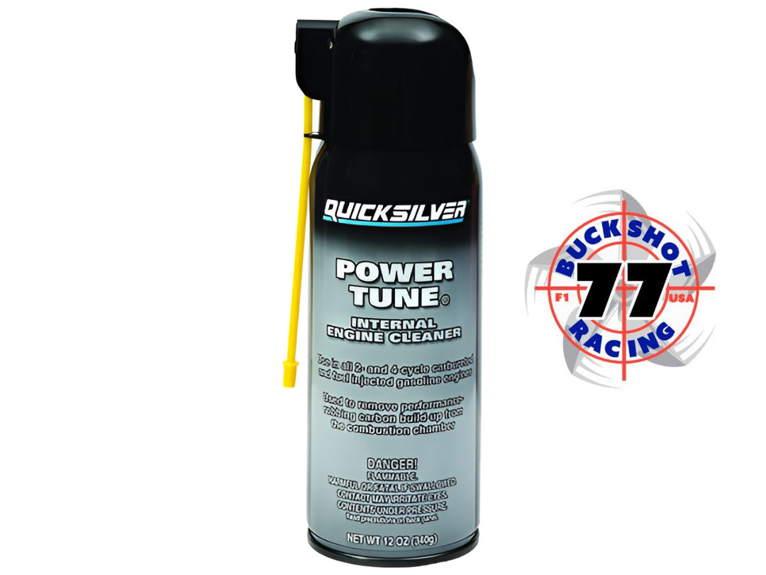 Power Tune, Outboard Engine Cleaner, Mercury 858080