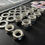 Thumbnail: Mercury Powerhead Stud Kit (OEM)