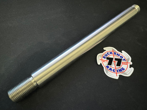 Tilt Tube, Stainless Steel, Mercury 826125 | Buckshot Racing #77