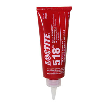 Thumbnail: Loctite Crankcase Anaerobic Sealant 518, Mercury Rebuilds