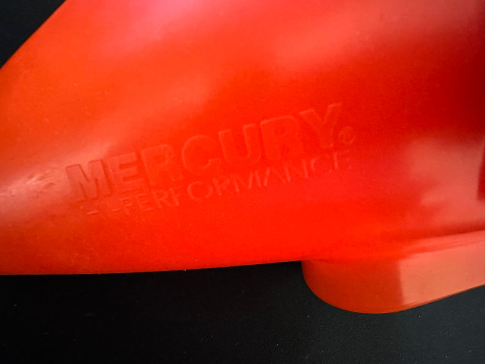 Thumbnail: Flusher, Mercury Sportmaster OEM 848998