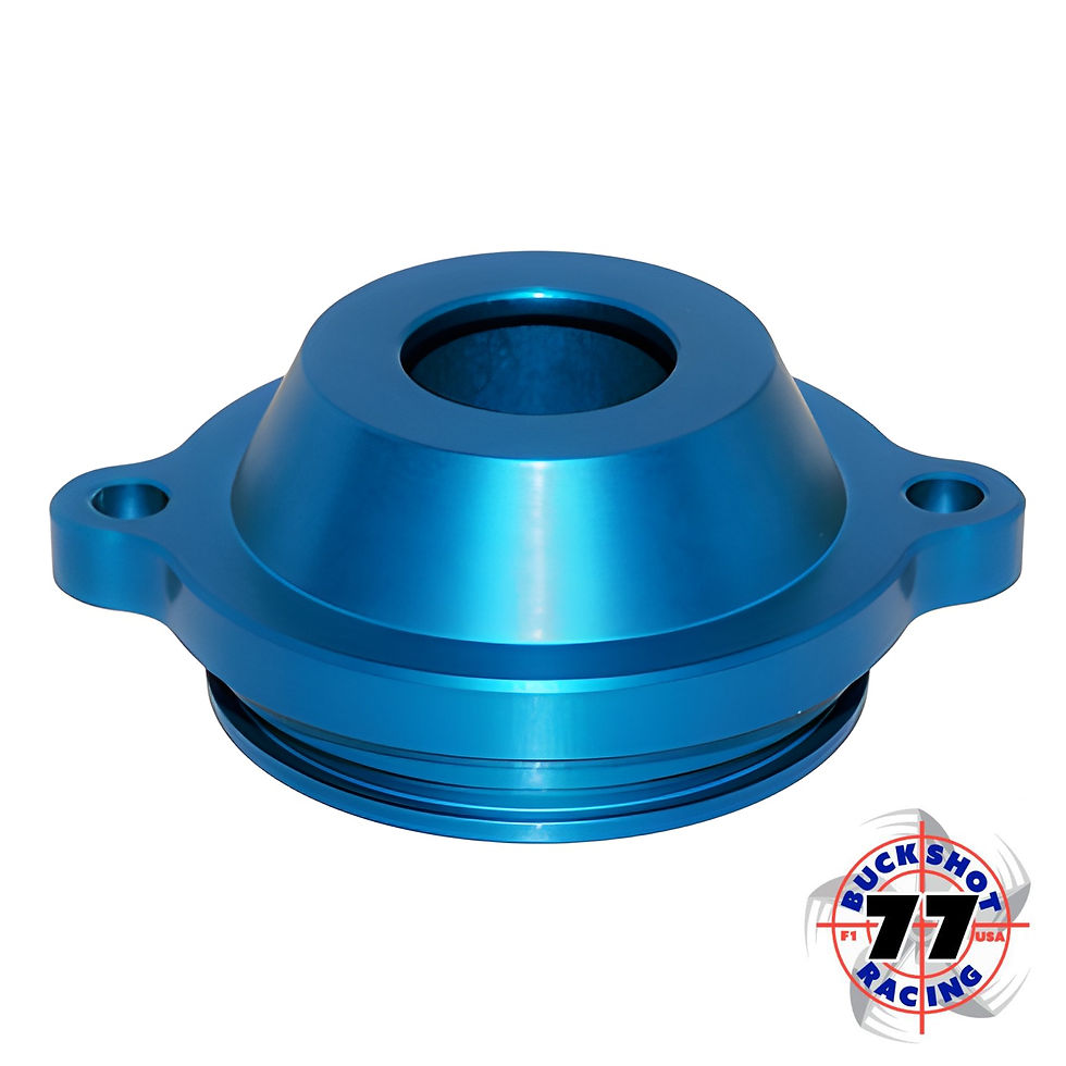 Billet Drivershaft Seal Carrier, Mercury Sportmaster Torquemaster 840836