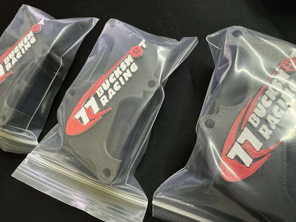 Thumbnail: Fused Carbon Coil Covers Kit, Mercury 79743 & 67614