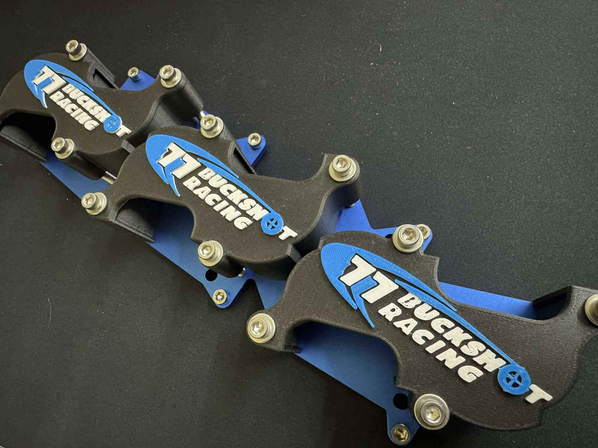 Fused Carbon Coil Covers Kit, Mercury 79743 & 67614