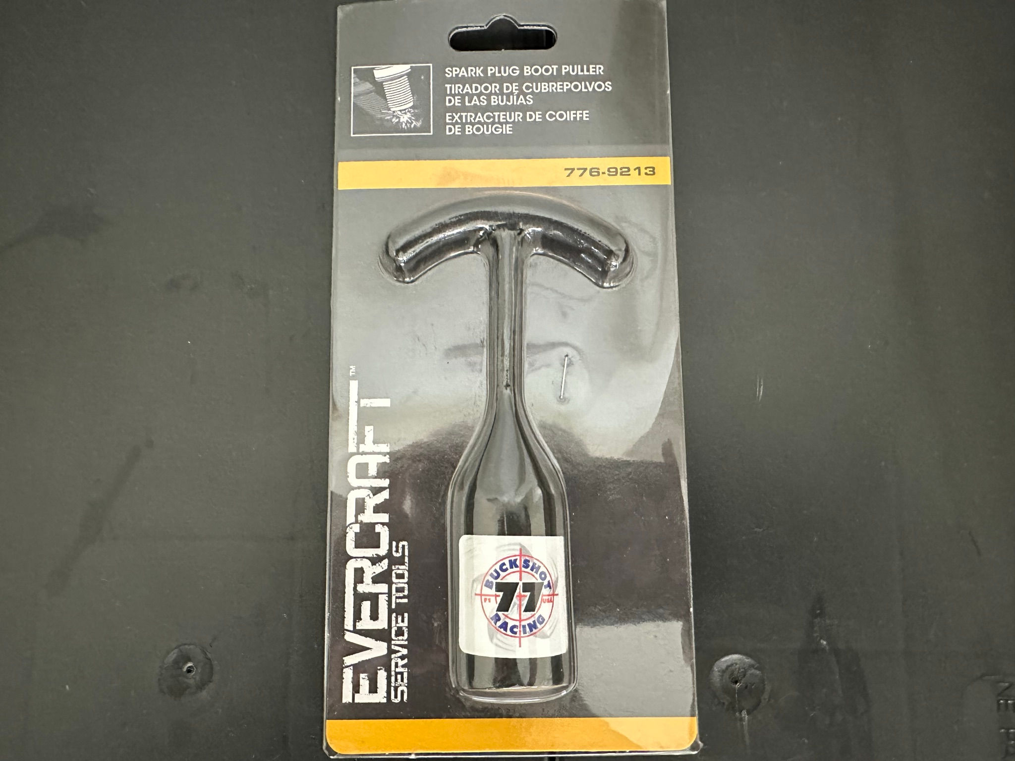 Spark Plug Boot Puller