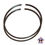 Thumbnail: Gold Ring Set, Side-Pinned, Mercury Racing 848200-A12