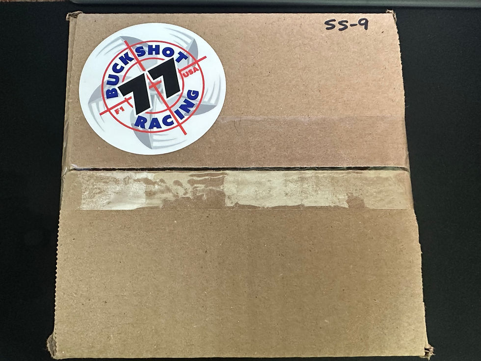 Thumbnail: German 9-AMP Hi-Perf Stator, Mercury 398-5454 A7