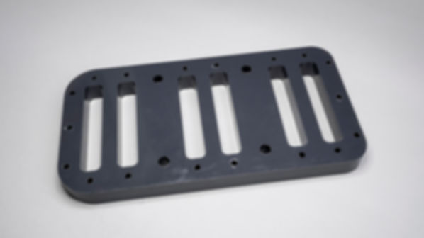 PPE 1" Mercury 7-Petal Reed Spacer Plate